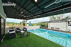 Stayleisurely The Leisure Lab 5BHK, Khopoli, Khopoli