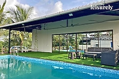 Stayleisurely The Leisure Lab 5BHK, Khopoli, Pali, Maharashtra