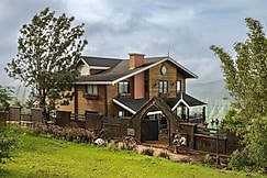 SaffronStays Cowboy Castle, Mahabaleshwar