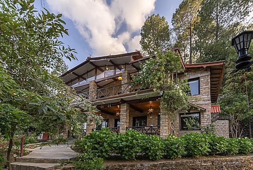 Buransh Terraces Luxury Villas By The Blue Kite