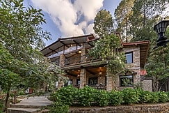 Buransh Terraces Luxury Villas By The Blue Kite, Bhowali