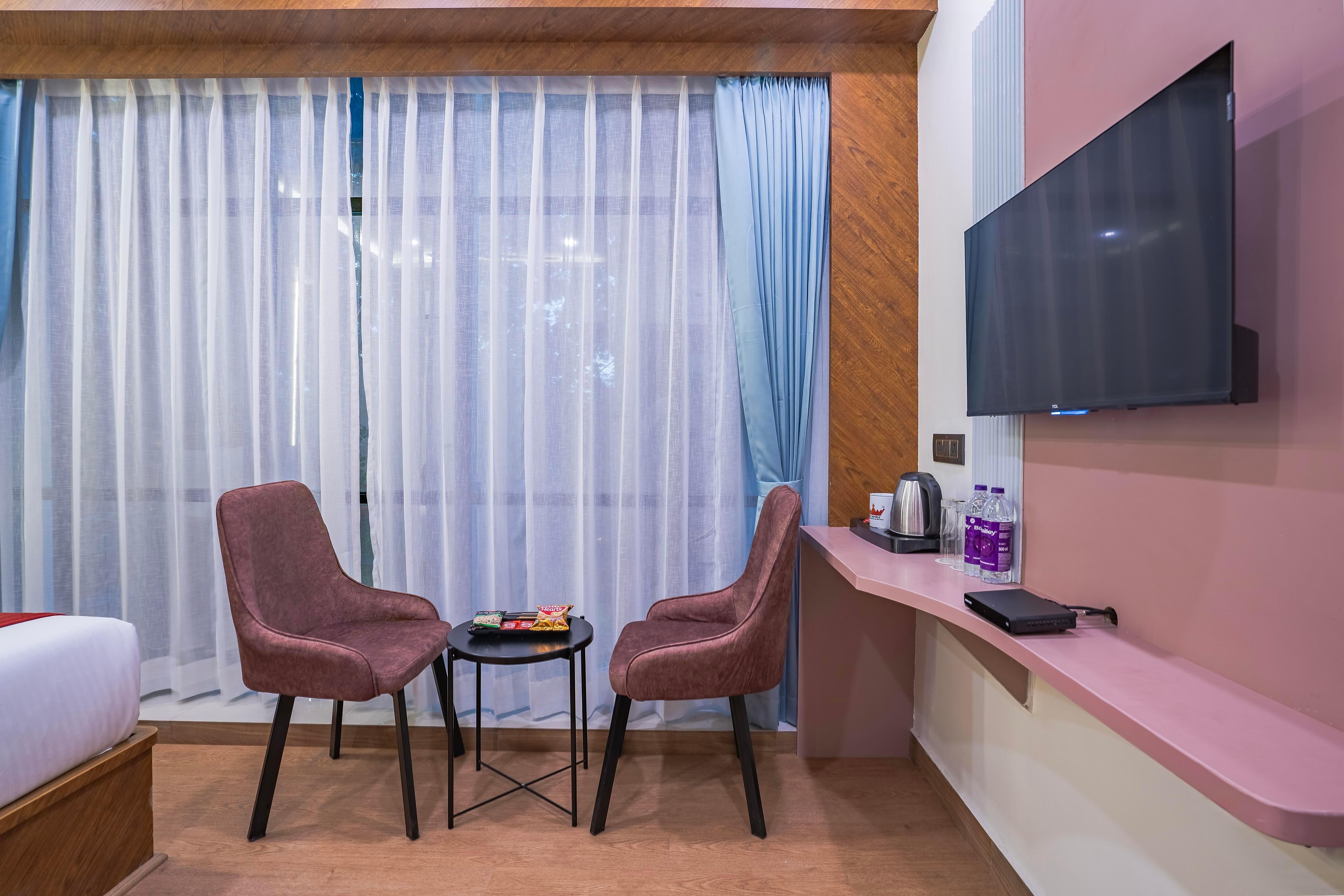 RCC Hotels Ameerpet - Tap to explore photos