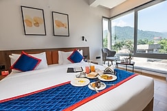 Zip By Spree Hotels Madhuram Haldwani, Haldwani