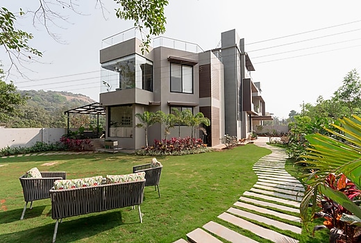 4BR Sierra Settle W/Heated Pool By Aaramghar Stays
