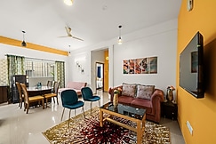 Grand Suite 2BHK 302, Bangalore