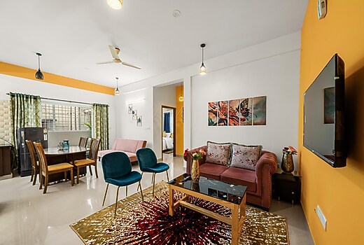 Grand Suite 2BHK 302