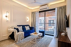 Blue Velvet by @thekiwistays, Goa