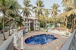 Modern 2BHK at Siolim nr Thalasa, Goa