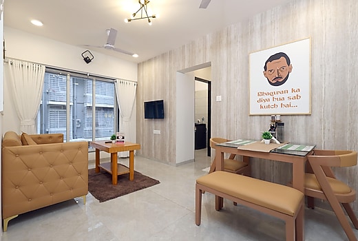 The SuiteLife - Andheri By Gagal Home