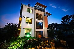 Oasis Penthouse 2 BHK Apartment, Thodupuzha