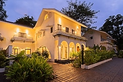 ELIVAAS BellaVie | 3 BHK Villa with Pvt Pool in Siolim, Goa