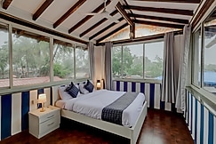 Backspace Anjuna Beach Goa, Goa