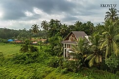 Ekostay- Peach Grove Villa, Goa