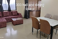 Sunshine Homestay- (Gorewada lake), Nagpur