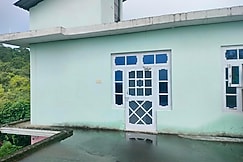 Above the Fields  Mountain View, Sundarnagar