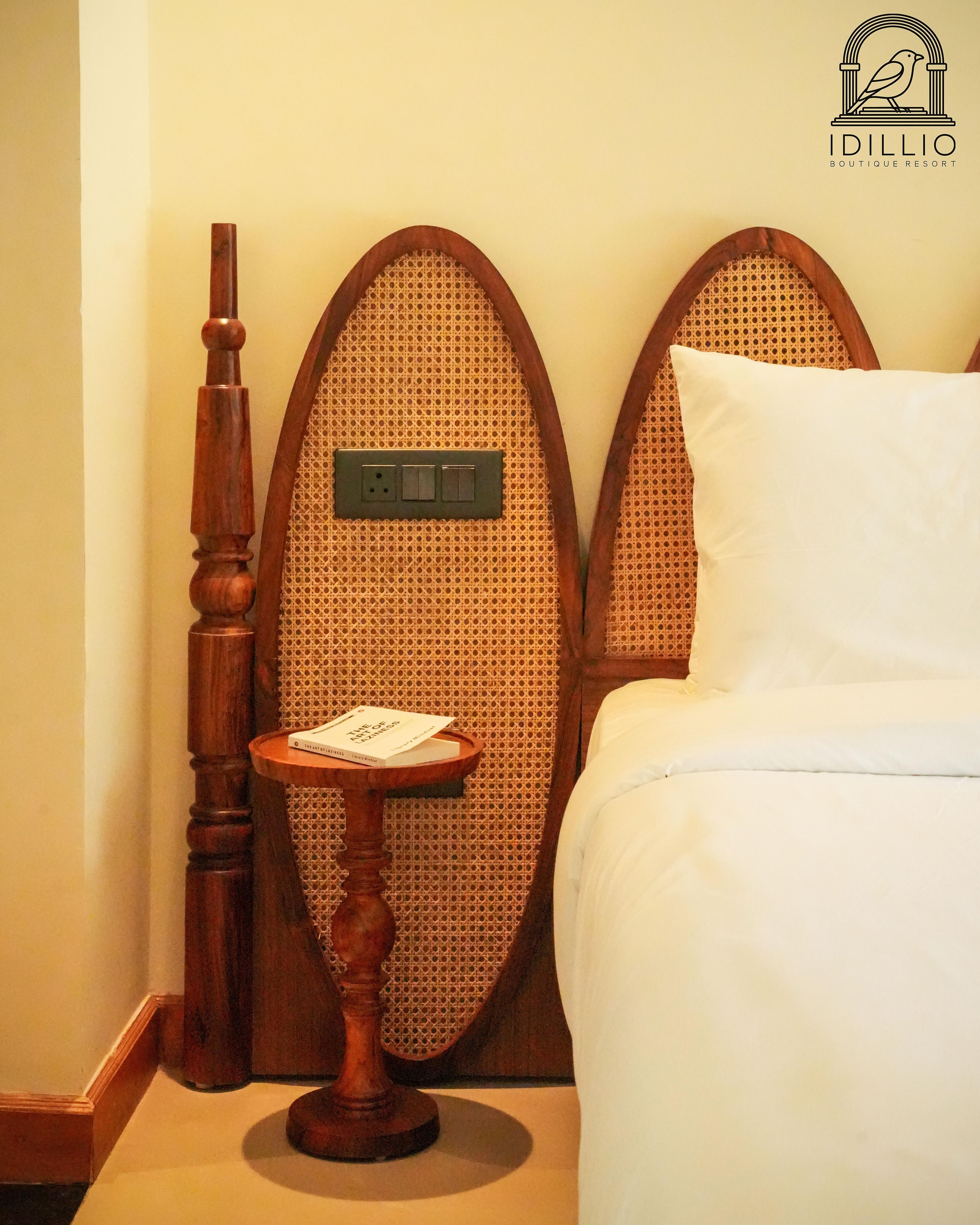 IDILLIO BOUTIQUE RESORT, KASAULI - Tap to explore photos