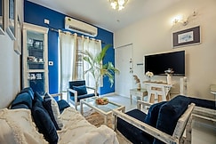 Aqua crystal @thekiwstays, Goa