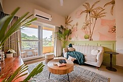 ZaZu @thekiwistays, Goa