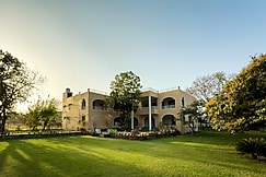 Pavilion 4 bedroom Villa, Udaipur