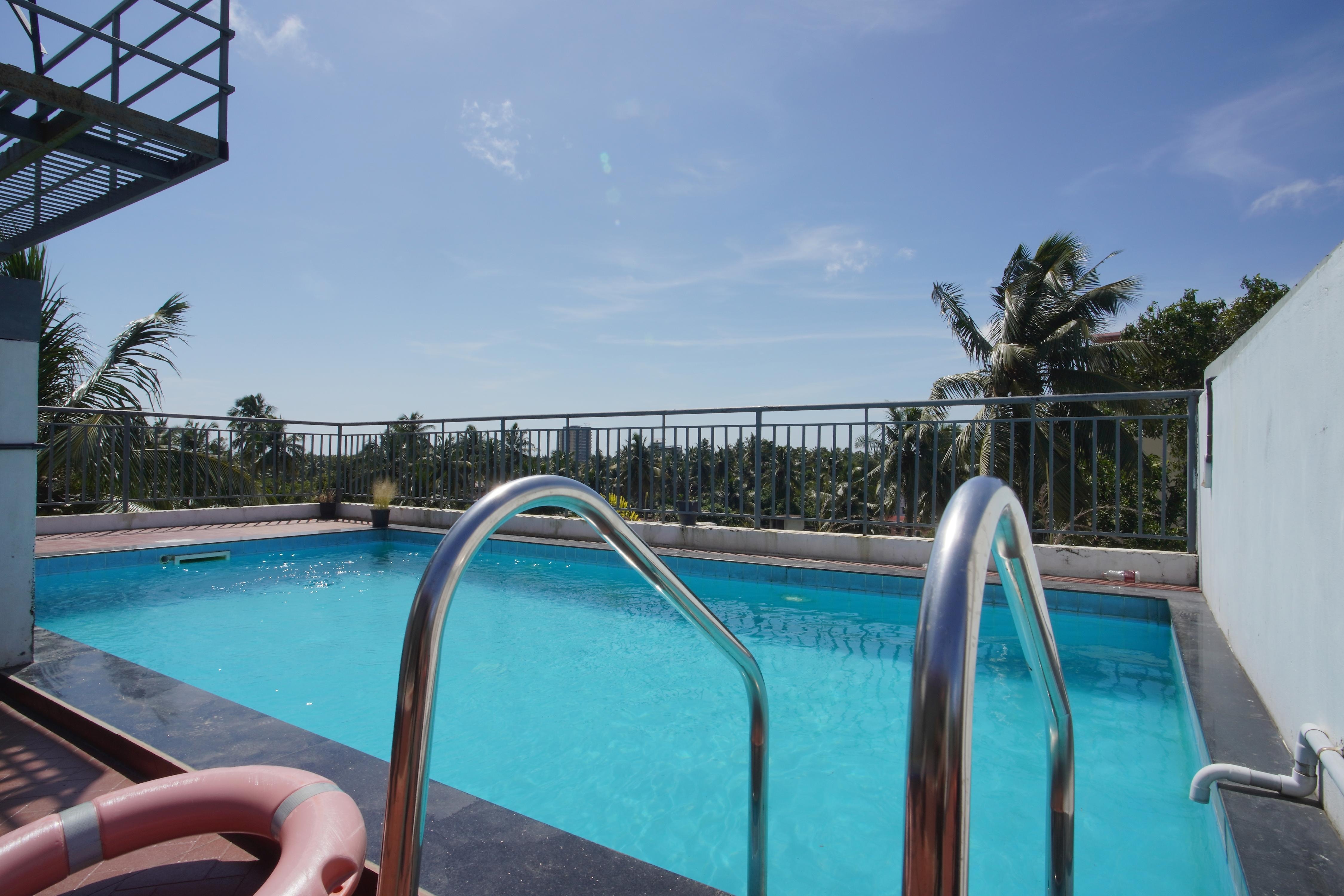 Sreepathi Prayag with Rooftop Swimming Pool - Tap to explore photos