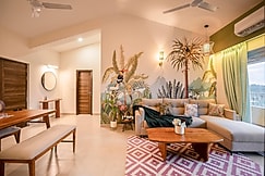 Mimosa @thekiwistays, Goa