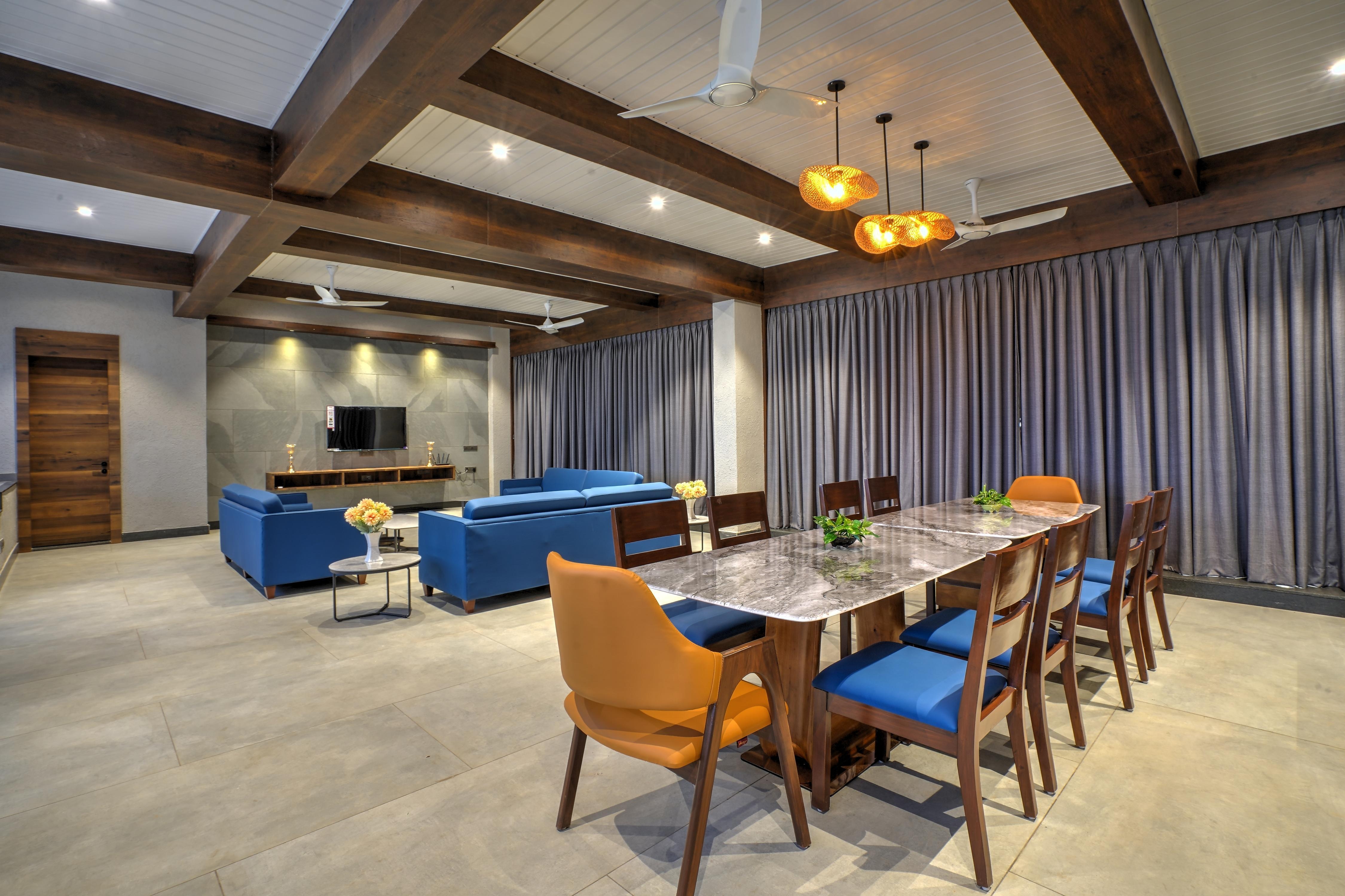 4 BHK Manas Lifestyle Villa - Tap to explore photos