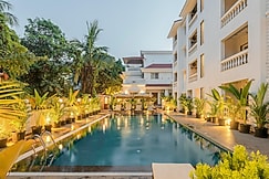 Luxury 2BHK in prime Assagao (Escavana Stays ), Goa