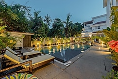 Luxury 2BHK in prime Assagao (Escavana Stays ), Goa