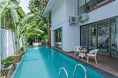 Casa Aurem 4Bhk by spectacular spaces, Goa