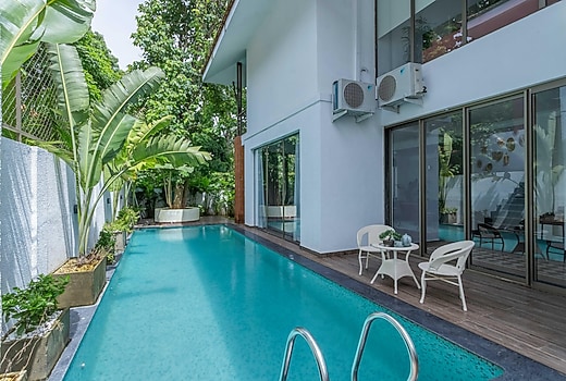 Casa Aurem 4Bhk by spectacular spaces