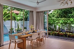 Casa Aurem 4Bhk by spectacular spaces, Goa