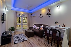 Cozy Nook 2 Min to Colva Beach, Goa