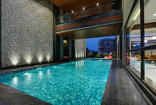15BHK Manas Lifestyle Villa With Pool
