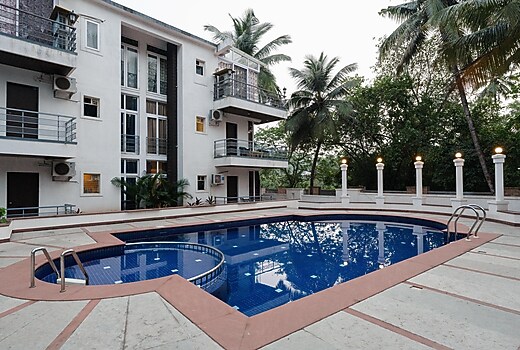 2BHK Penthouse | Private Terrace