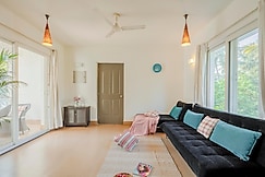 Contemporary 1BHK | nearby Anjuna, Goa