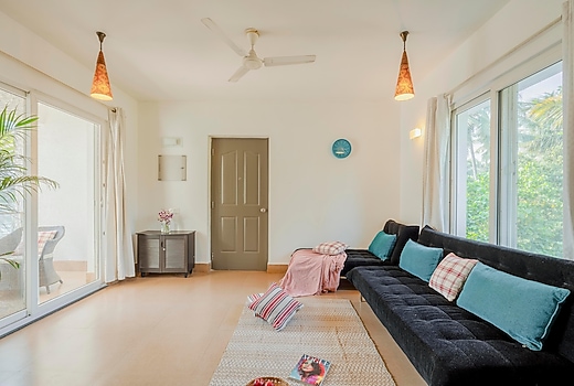 Contemporary 1BHK | nearby Anjuna