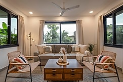 SaffronStays Terra, Goa