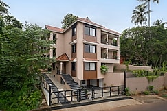 SaffronStays Terra, Goa