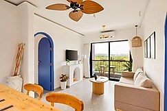 The Ice Blue by Leo Homes:2BHK Flat in Candolim, Goa