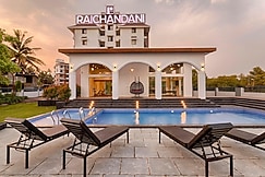 The Ice Blue by Leo Homes:2BHK Flat in Candolim, Goa