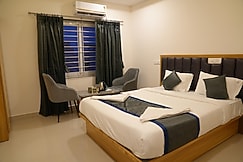 Hotel Vamshi Elite, Hyderabad