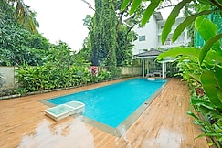 ELIVAAS Casa Del Mar | 4BHK Villa with Pool, Bars, TV Lounge, Gazebo & Terraces, Goa, Goa