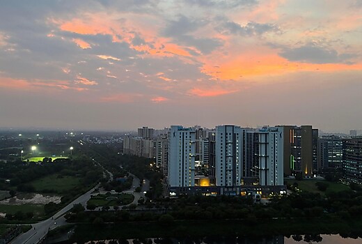 Check in to check out the vibes