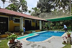 Swamighar Farmhouse | Private Pool in South Goa, Goa