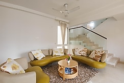 Skyline Haven by Red Olive|4BHK|30mins Airport, Bangalore