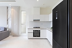 The Silvertone by RedOlive| Leela Residency|1 bhk, Bangalore