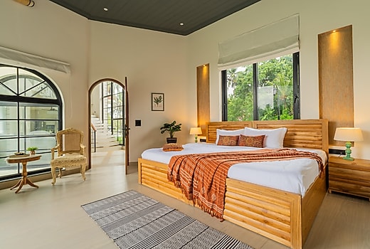 Water Edge by Akama Homes 4 BHK with Swimming Pool