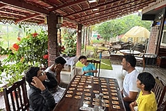 Satvik Life - Family Farm Stay Experience, Ghod