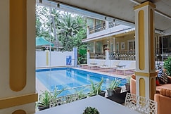 Villa Azura Escape by Da Alohas, a boutique resort villa, Goa