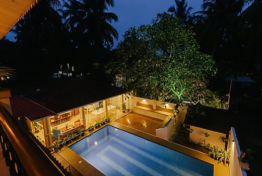 Villa Azura Escape by Da Alohas, a boutique resort villa